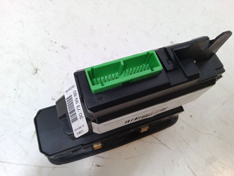 Recambio de mando elevalunas delantero izquierdo para volvo s60 i (384) 2.4 d referencia OEM IAM 09193383  