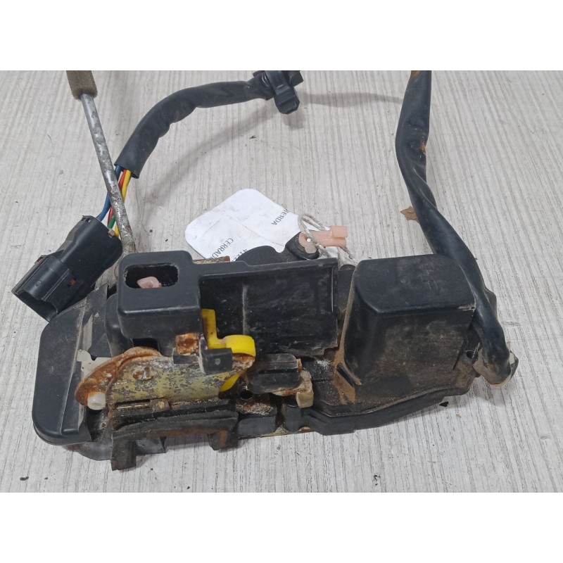 Recambio de cerradura puerta delantera izquierda para kia carens ii monospace (fj) 2.0 crdi referencia OEM IAM   