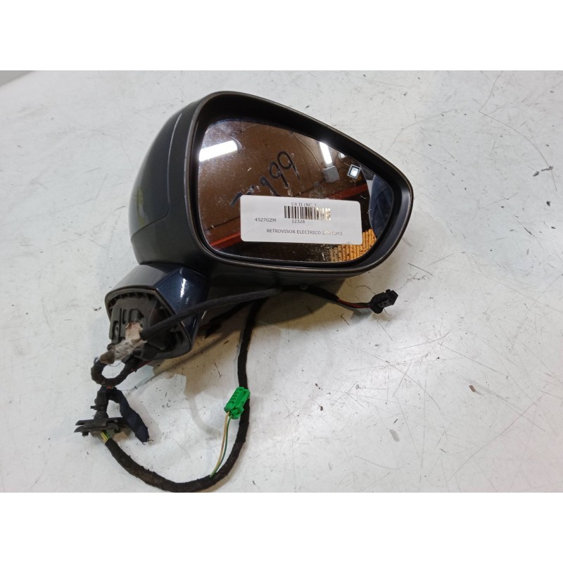 Recambio de retrovisor electrico derecho para citroën c4 ii (nc_) 1.6 hdi 90 referencia OEM IAM   