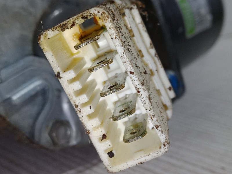 Recambio de motor limpia delantero para citroën saxo (s0, s1) 1.4 vts referencia OEM IAM 53544102  