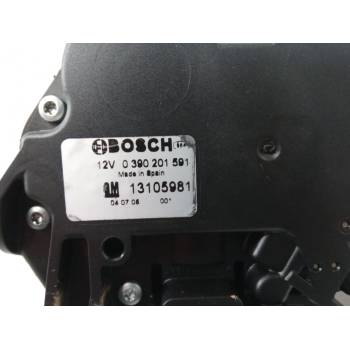 MOTOR LIMPIA TRASERO 13105981 0390201591 