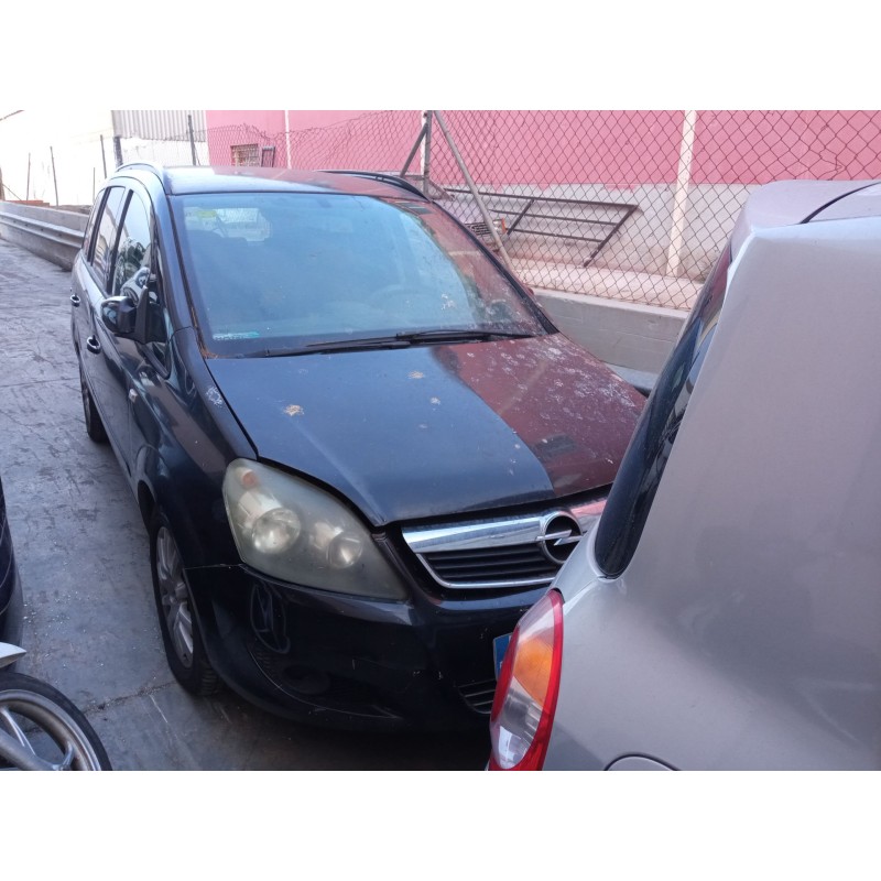 opel zafira b furgoneta/monovolumen (a05) del año 2006