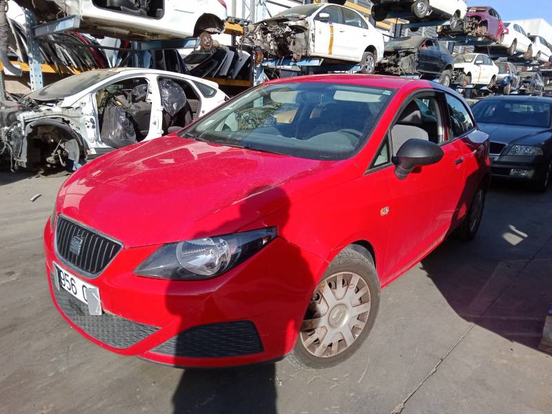 SEAT IBIZA IV (6J5, 6P1)