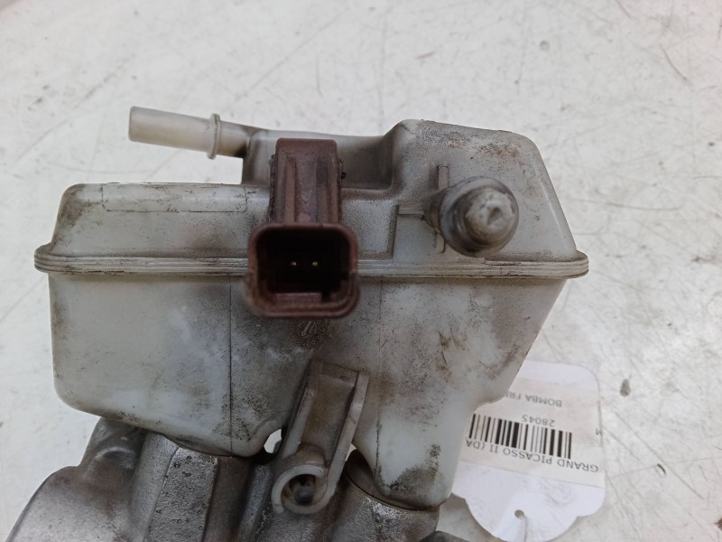 Recambio de bomba freno para citroën c4 grand picasso ii (da_, de_) 2.0 bluehdi 150 referencia OEM IAM   