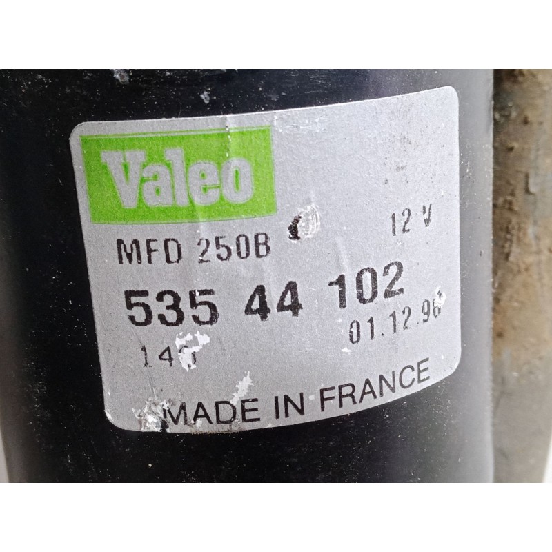 Recambio de motor limpia delantero para citroën saxo (s0, s1) 1.4 vts referencia OEM IAM 53544102  