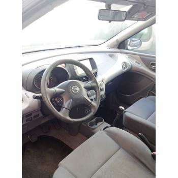 NISSAN ALMERA TINO (V10)