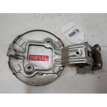 TAPA EXTERIOR COMBUSTIBLE 