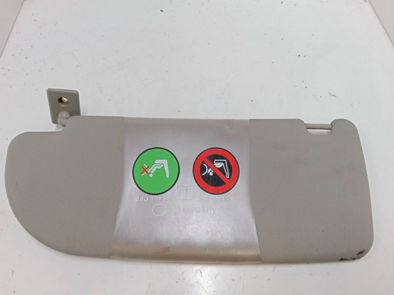 Recambio de parasol derecho para lancia lybra (839_) 1.6 16v (839axa1a) referencia OEM IAM   