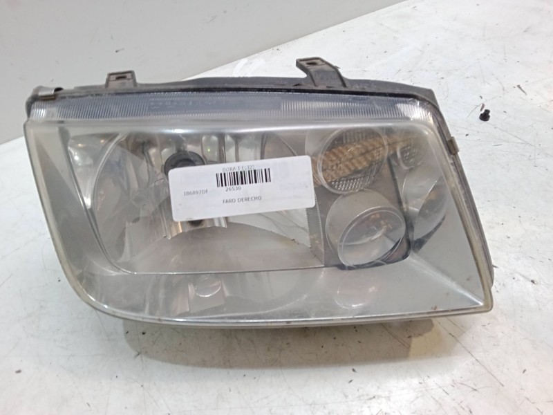Recambio de faro derecho para volkswagen bora i (1j2) 1.6 referencia OEM IAM   