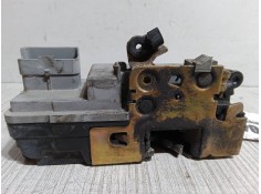Recambio de cerradura puerta delantera izquierda para peugeot 206 hatchback (2a/c) 1.9 d referencia OEM IAM    2