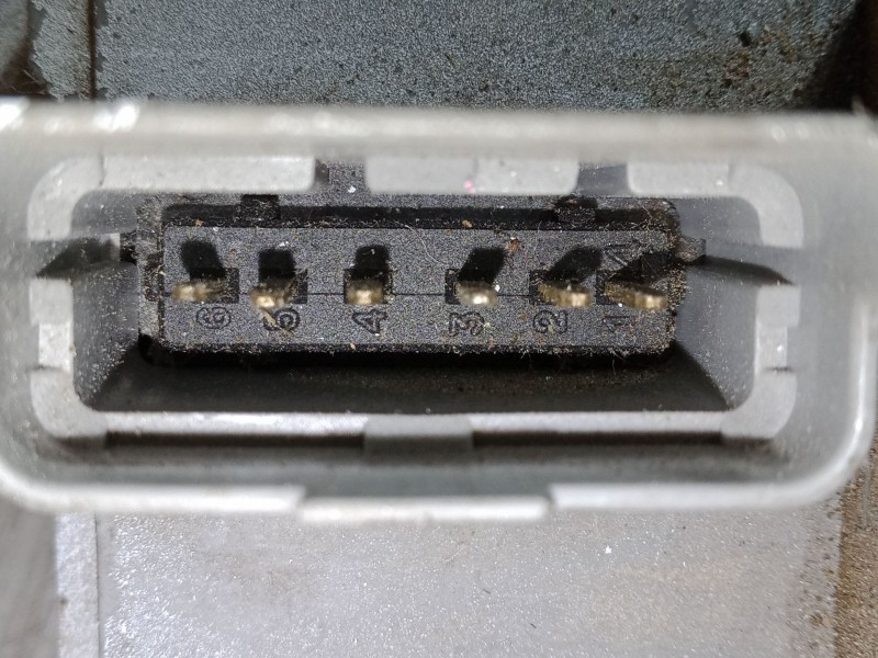 Recambio de cerradura puerta delantera izquierda para peugeot 206 hatchback (2a/c) 1.9 d referencia OEM IAM   