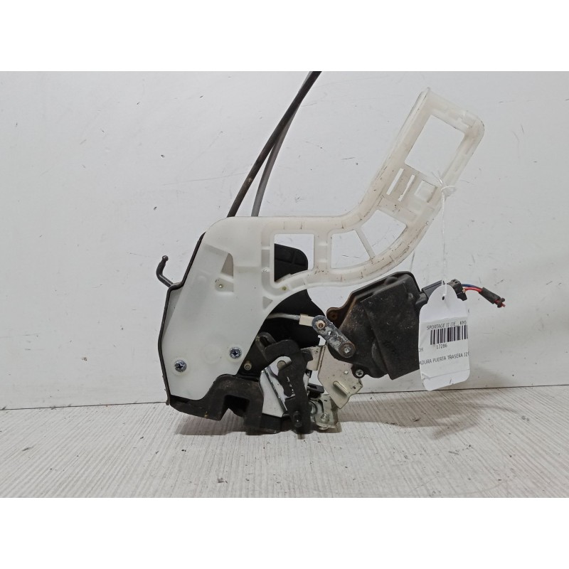 Recambio de cerradura puerta trasera izquierda para kia sportage ii (je_, km_) 2.0 crdi referencia OEM IAM   
