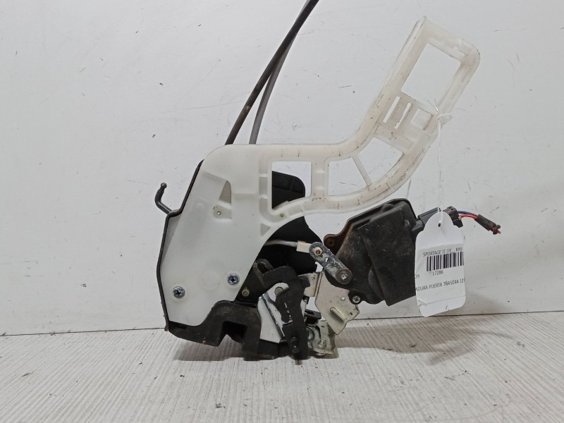 Recambio de cerradura puerta trasera izquierda para kia sportage ii (je_, km_) 2.0 crdi referencia OEM IAM   