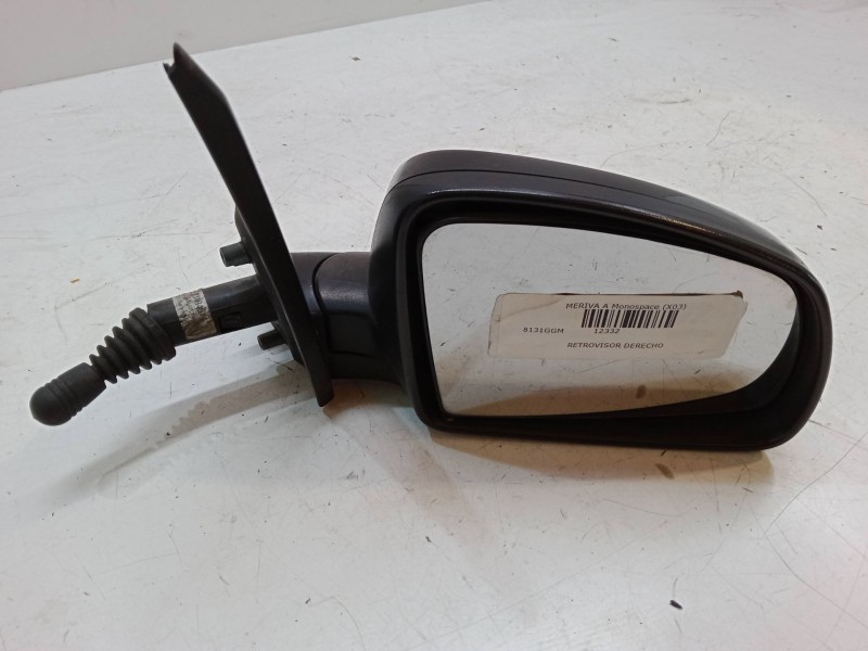Recambio de retrovisor derecho para opel meriva a monospace (x03) 1.3 cdti (e75) referencia OEM IAM   