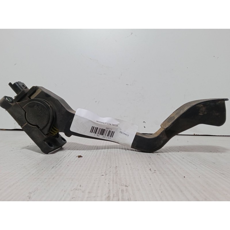 Recambio de pedal acelerador para citroën c3 i (fc_, fn_) 1.4 i referencia OEM IAM F00C3E2427  