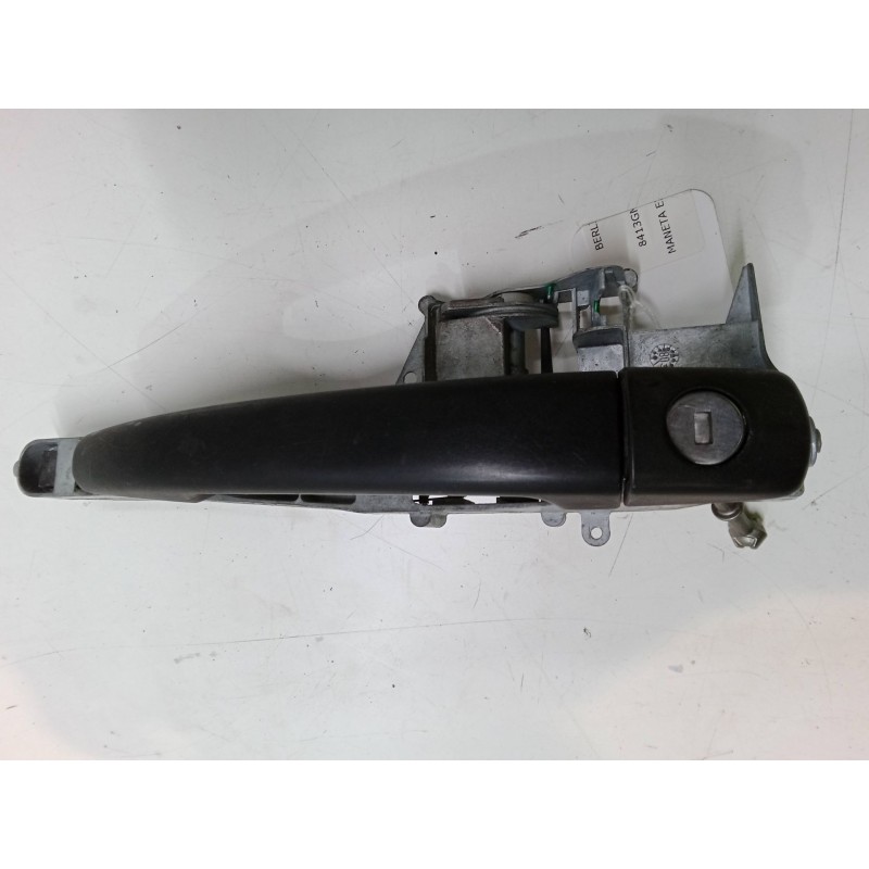 Recambio de maneta exterior puerta delantera izquierda para citroën berlingo furgoneta/monovolumen (b9) 1.6 referencia OEM IAM  