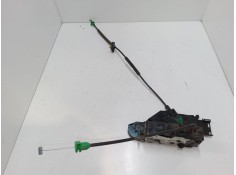 Recambio de cerradura puerta trasera derecha para citroën c3 picasso (sh_) 1.4 vti 95 referencia OEM IAM