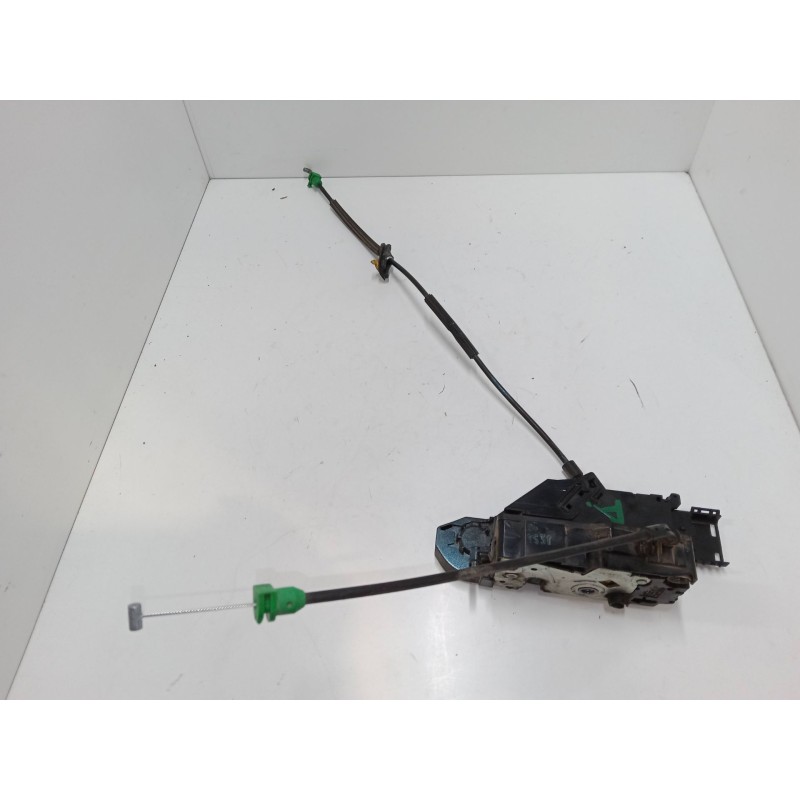 Recambio de cerradura puerta trasera derecha para citroën c3 picasso (sh_) 1.4 vti 95 referencia OEM IAM   