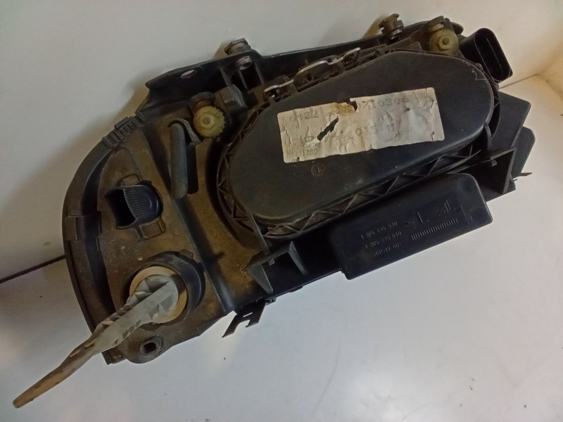 Recambio de faro izquierdo para seat alhambra (7v8, 7v9) 1.9 tdi referencia OEM IAM   