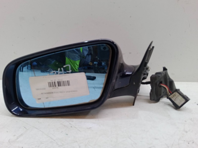 Recambio de retrovisor electrico izquierdo para audi a4 b5 (8d2) 2.4 quattro referencia OEM IAM   