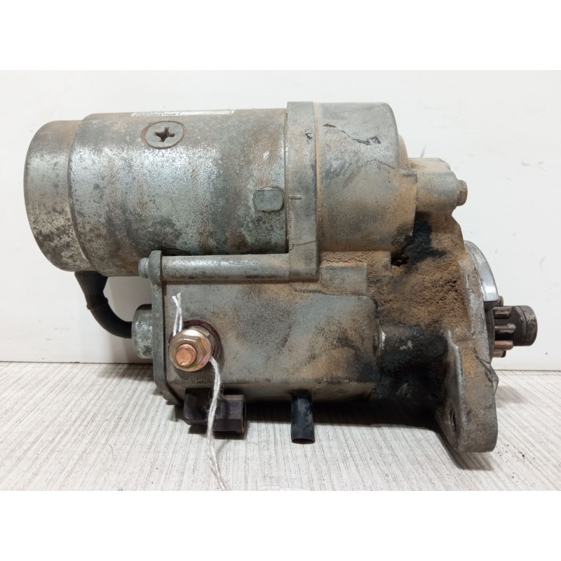 Recambio de motor arranque para kia carens ii monospace (fj) 2.0 crdi referencia OEM IAM 36100-27000  