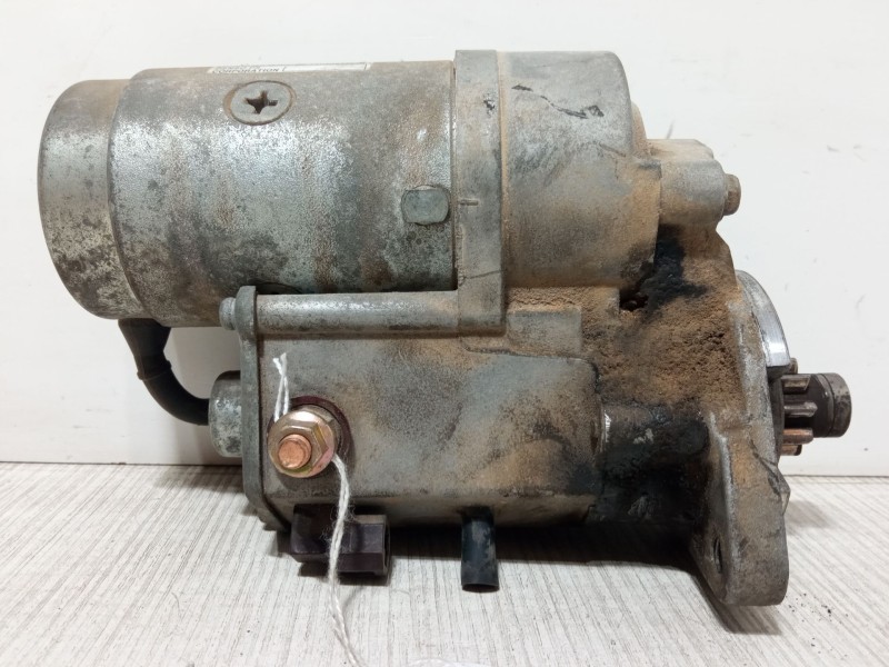 Recambio de motor arranque para kia carens ii monospace (fj) 2.0 crdi referencia OEM IAM 36100-27000  