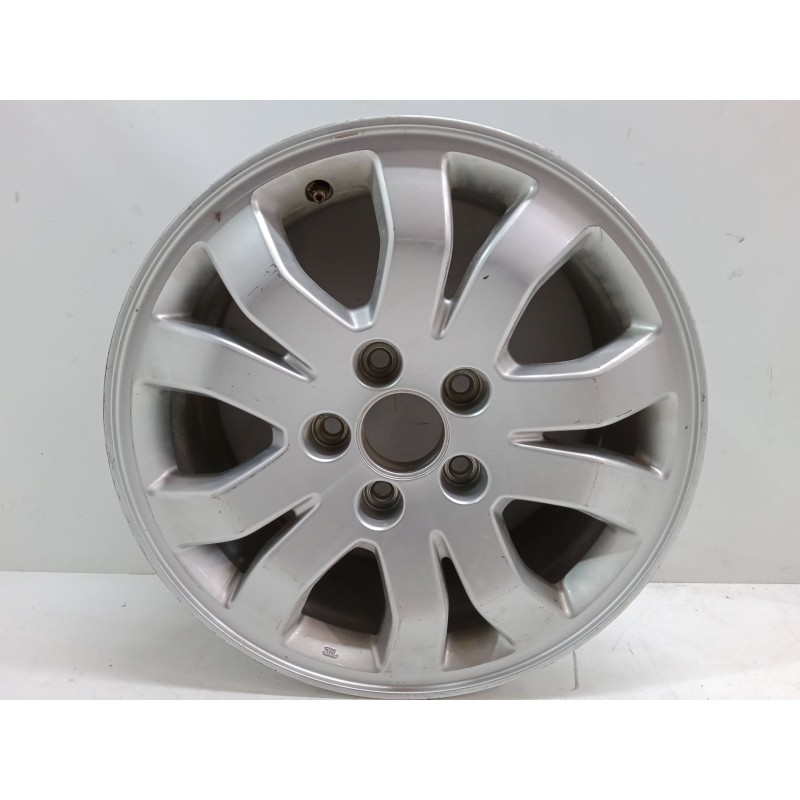 Recambio de llanta aluminio 16´´ para honda cr-v ii (rd_) 2.2 ctdi (rd9) referencia OEM IAM J16X61/2JJET50  
