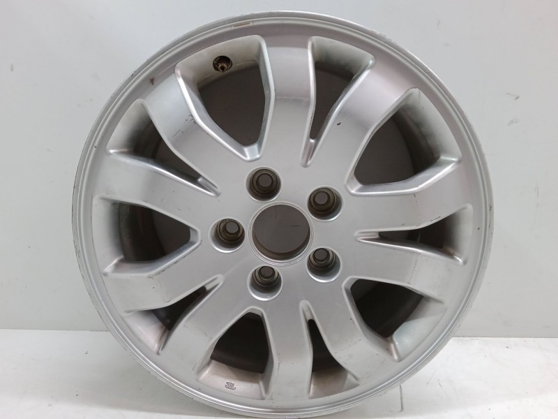 Recambio de llanta aluminio 16´´ para honda cr-v ii (rd_) 2.2 ctdi (rd9) referencia OEM IAM J16X61/2JJET50  