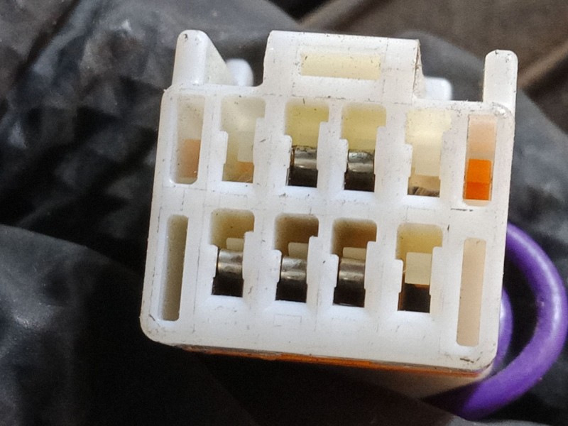 Recambio de retrovisor electrico derecho para mazda 6 hatchback (gg) 2.3 (gg3s) referencia OEM IAM   