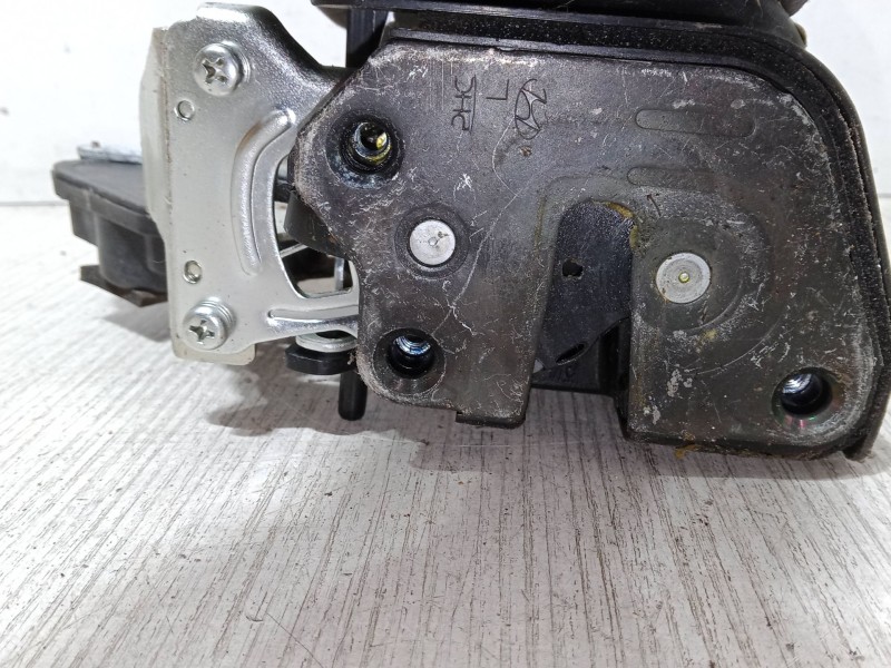 Recambio de cerradura puerta trasera izquierda para kia sportage ii (je_, km_) 2.0 crdi referencia OEM IAM   