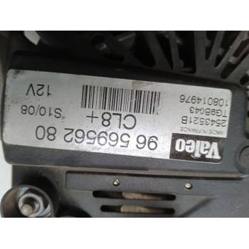 ALTERNADOR 9656956280 TG9B043 2543521B
