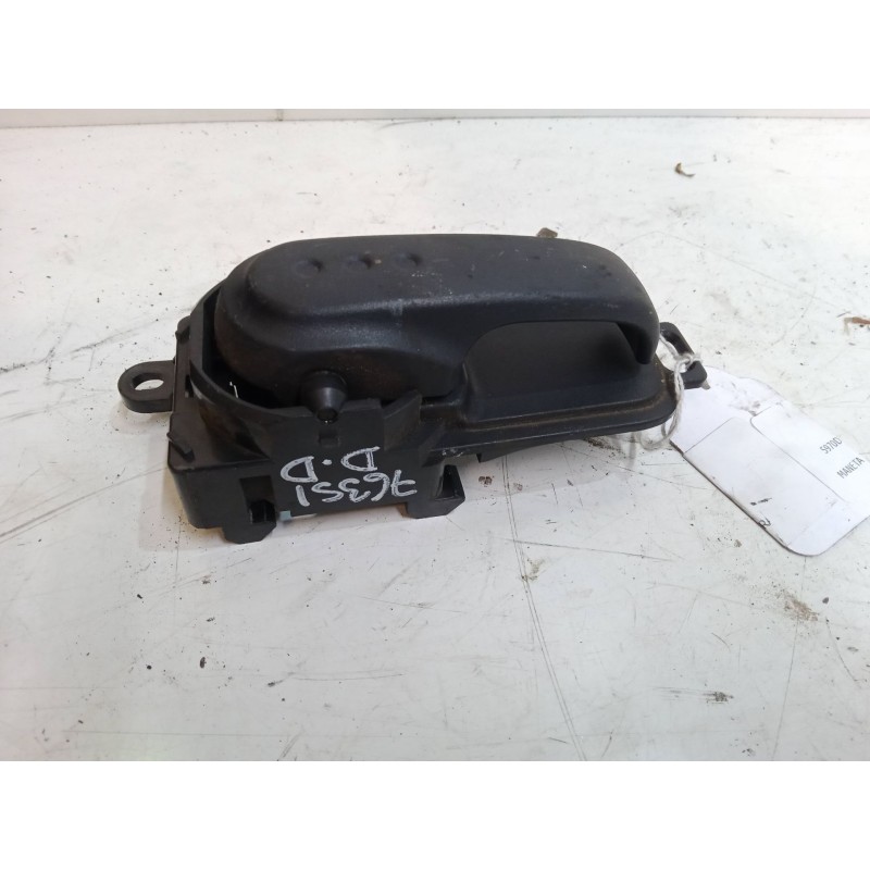 Recambio de maneta interior puerta delantera derecha para nissan micra iii (k12) 1.5 dci referencia OEM IAM   