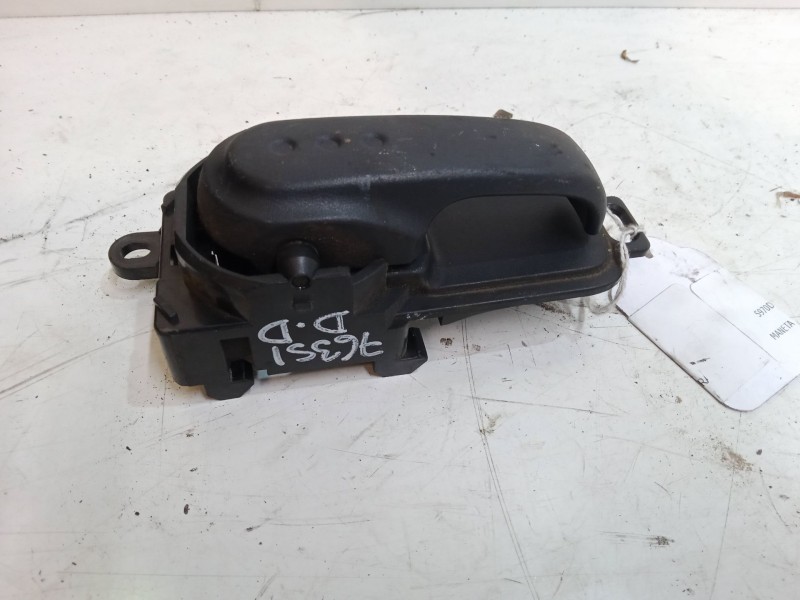 Recambio de maneta interior puerta delantera derecha para nissan micra iii (k12) 1.5 dci referencia OEM IAM   