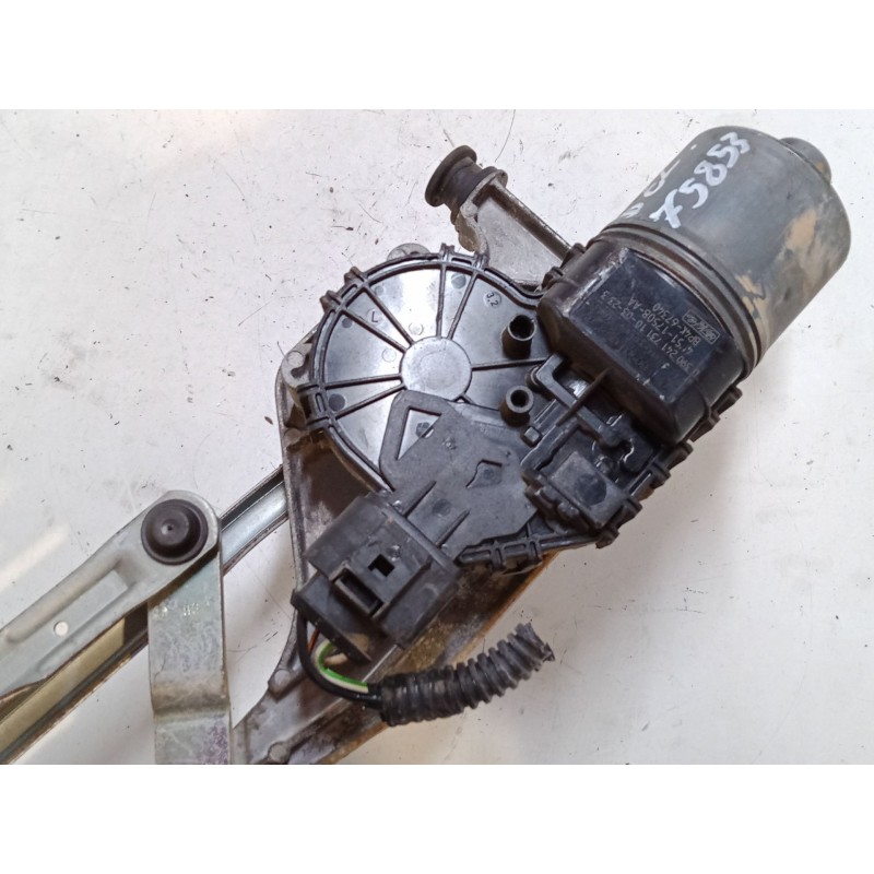 Recambio de motor limpia delantero para ford focus ii (da_, hcp, dp) 1.6 tdci referencia OEM IAM BP4K67340  0390241731
