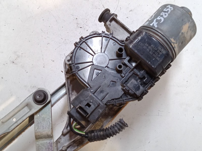 Recambio de motor limpia delantero para ford focus ii (da_, hcp, dp) 1.6 tdci referencia OEM IAM BP4K67340  0390241731 Recambio de motor limpia delantero para ford focus ii (da_, hcp, dp) 1.6 tdci referencia OEM IAM BP4K67340  0390241731