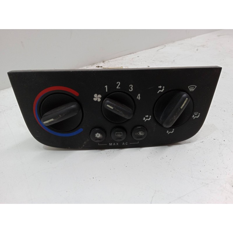 Recambio de mando calefaccion / a/a para opel corsa c (x01) 1.0 (f08, f68) referencia OEM IAM   