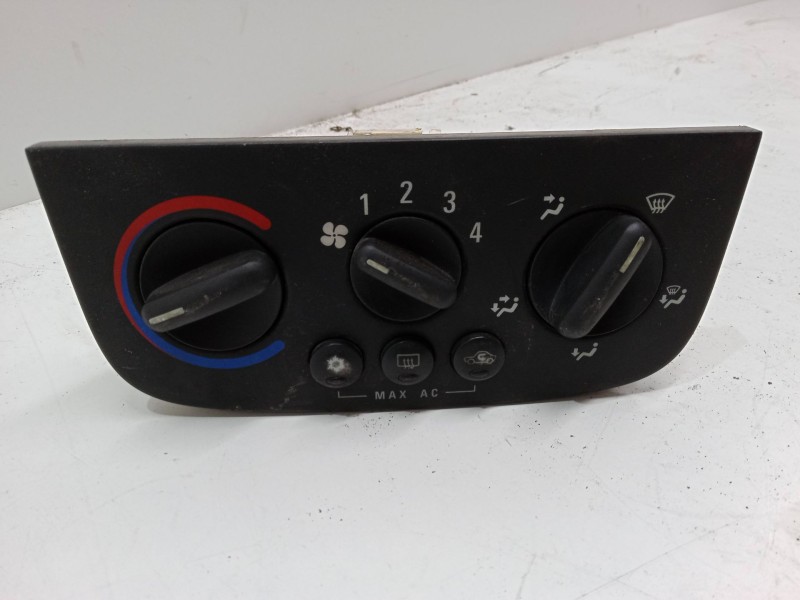 Recambio de mando calefaccion / a/a para opel corsa c (x01) 1.0 (f08, f68) referencia OEM IAM   