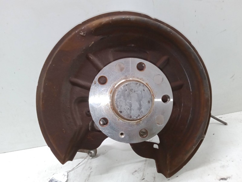 Recambio de mangueta trasera derecha para audi a3 sportback (8pa) 1.6 fsi referencia OEM IAM   