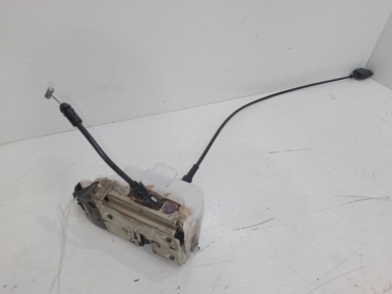 Recambio de cerradura puerta delantera derecha para renault megane scenic (ja0/1_) 1.4 i (ja0e) referencia OEM IAM   