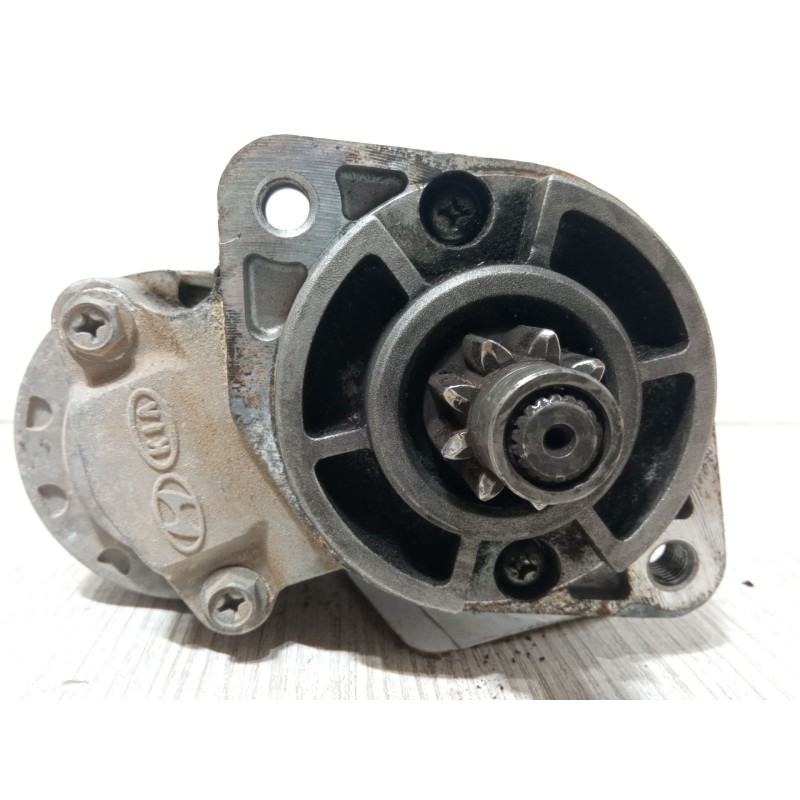 Recambio de motor arranque para kia carens ii monospace (fj) 2.0 crdi referencia OEM IAM 36100-27000  