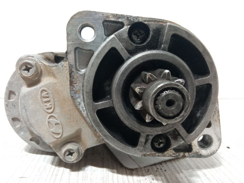 Recambio de motor arranque para kia carens ii monospace (fj) 2.0 crdi referencia OEM IAM 36100-27000  