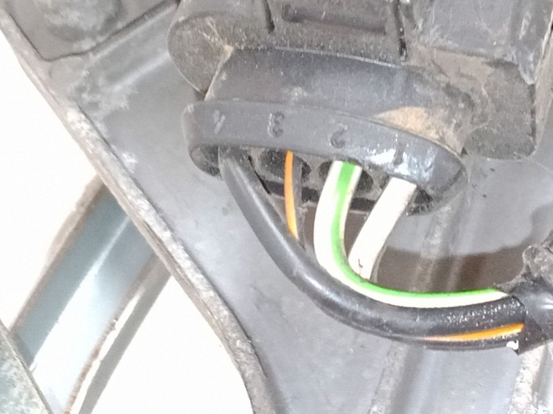 Recambio de motor limpia delantero para ford focus ii (da_, hcp, dp) 1.6 tdci referencia OEM IAM BP4K67340  0390241731 Recambio de motor limpia delantero para ford focus ii (da_, hcp, dp) 1.6 tdci referencia OEM IAM BP4K67340  0390241731