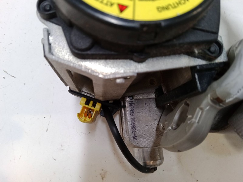 Recambio de cinturon seguridad delantero derecho para lancia lybra (839_) 1.6 16v (839axa1a) referencia OEM IAM   