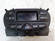 Recambio de mando climatizador para peugeot 206 cc (2d) 2.0 s16 referencia OEM IAM 96430550XT