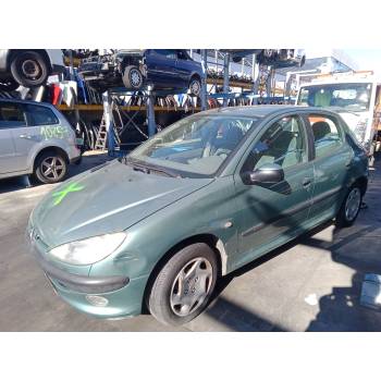 PEUGEOT 206 HATCHBACK (2A/C)