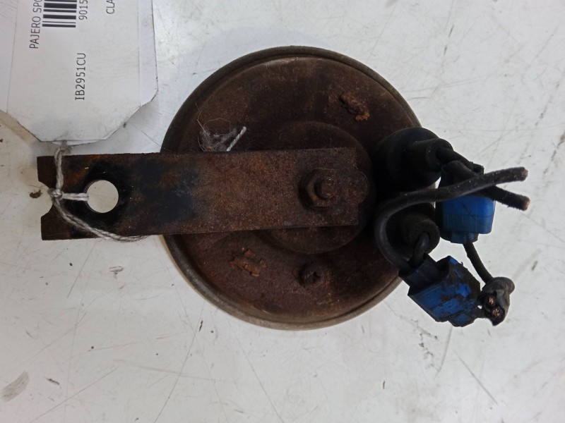 Recambio de claxon para mitsubishi pajero sport iii (ks_) 2.4 di-d 4x4 (ks1w) referencia OEM IAM   