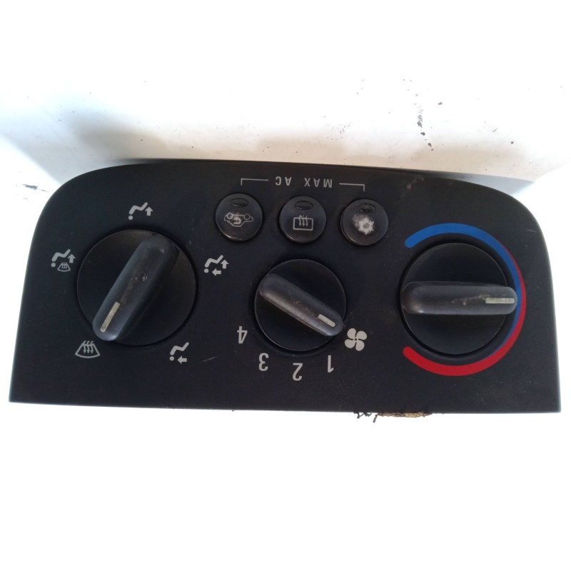 Recambio de mando calefaccion / a/a para opel corsa c (x01) 1.0 (f08, f68) referencia OEM IAM   