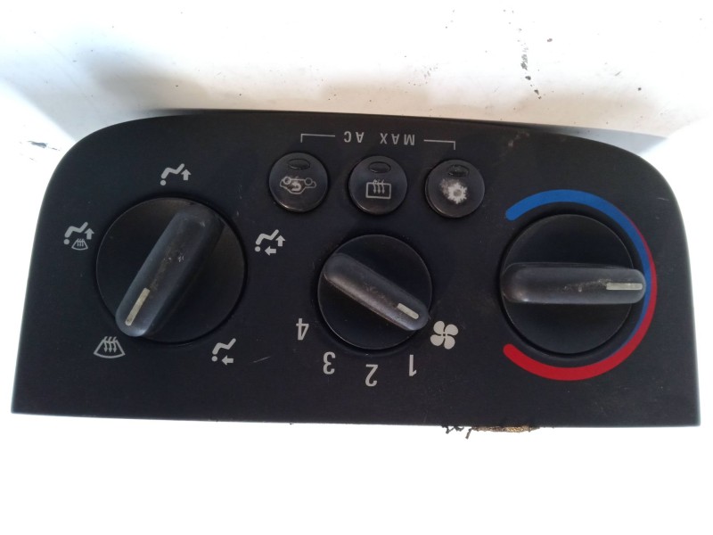 Recambio de mando calefaccion / a/a para opel corsa c (x01) 1.0 (f08, f68) referencia OEM IAM   