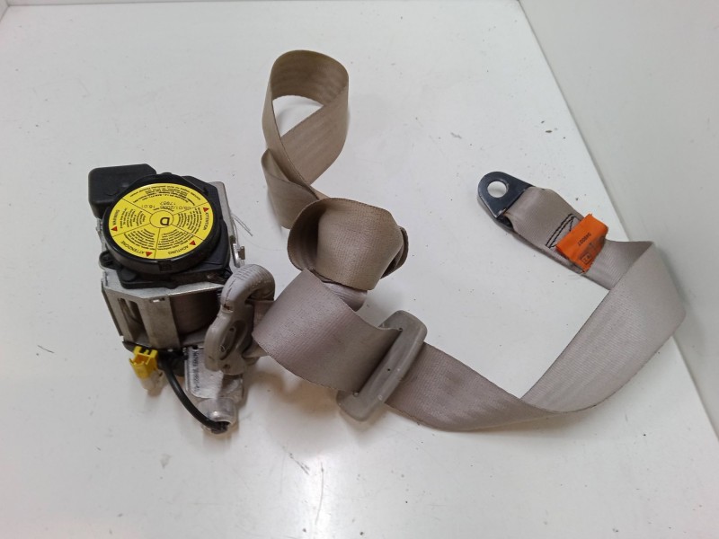 Recambio de cinturon seguridad delantero derecho para lancia lybra (839_) 1.6 16v (839axa1a) referencia OEM IAM   