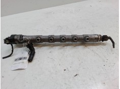 Recambio de rampa inyectora para kia carens iv 1.7 crdi referencia OEM IAM 314002A640  0445214351